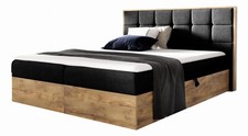 Letto sommier WOOD I letto