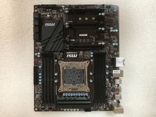Scheda madre MSI X99A RAIDER