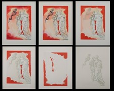 DALI Inferno 21 Il Diavolo