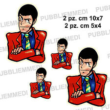 KIT 4 ADESIVI LUPEN LUPIN A