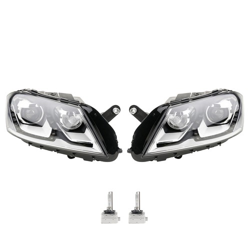 Set fari xenon compatibile - di,