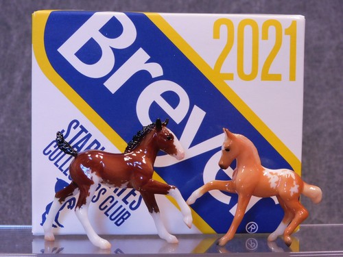 Breyer nuovo addie leti - breyer, *