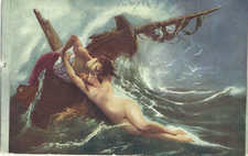 Nudo artistico - Il Bacio