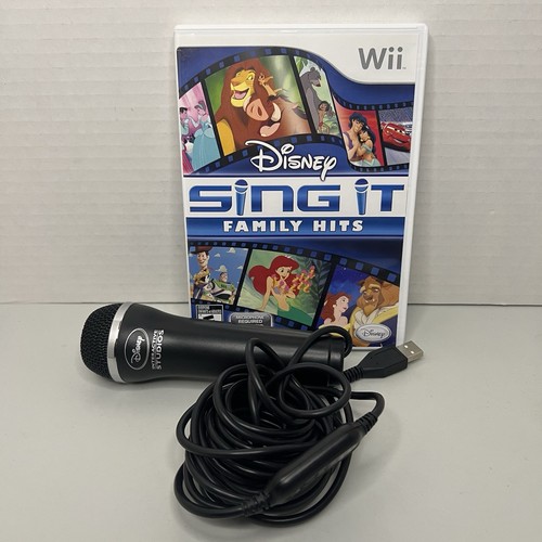 Disney sing family - sing,