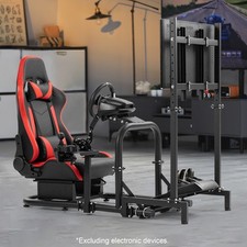Marada Racing Sim Cockpit Con