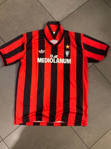 Maglia milan maldini vintage - maglia,