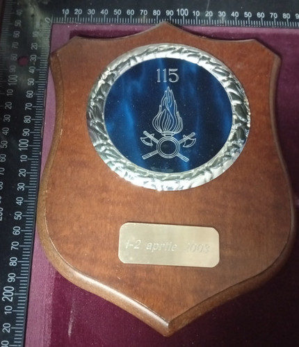 Crest corpo nazionale dei - nazionale,