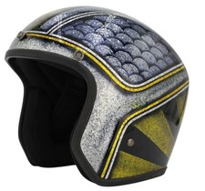 Casco Moto Alpha Speeds Super