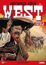 STORIA DEL WEST n. 65 RIO