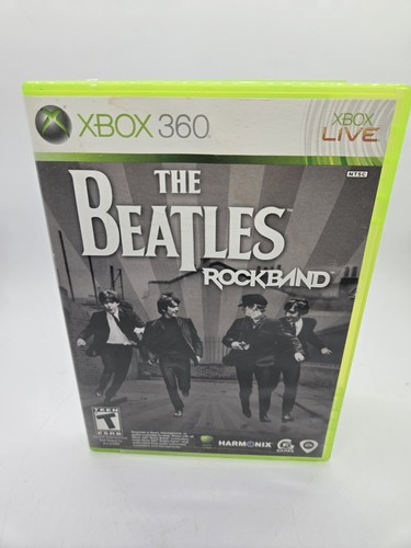 The beatles rock band - beatles, 360