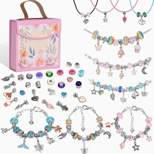 Kit per fare - , braccialetti