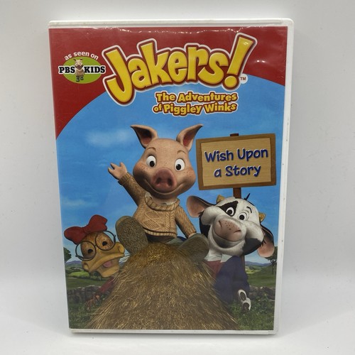 Jakers the adventures - jakers!,