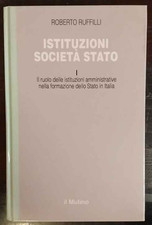 Istituzioni, società, Stato