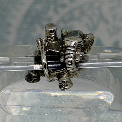 Autentico trollbeads elefante - autentico,