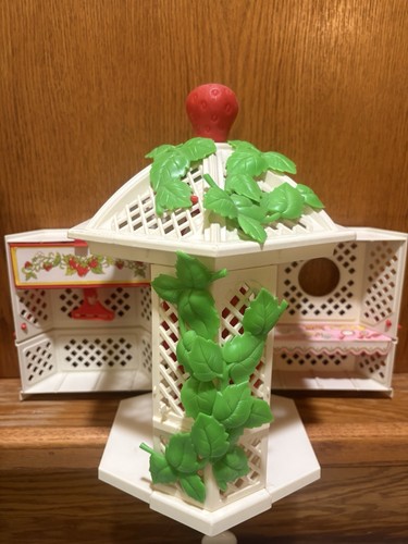 Gazebo playset vintage - gazebo, fragola