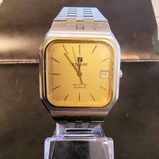 Tissot Seastar Quartz bracciale integrato