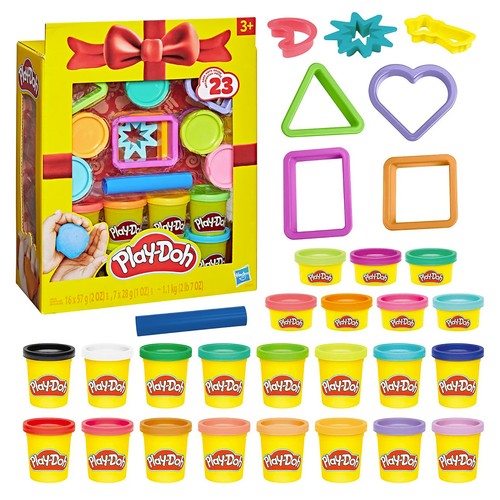 Play doh set - play-doh, con