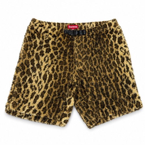 Pantaloncini supreme pelliccia - supreme,