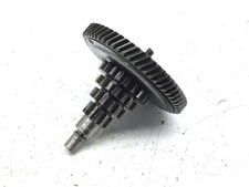 ALBERO PRIMARIO E INGRANAGGI CAMBIO LML STAR DELUXE EURO3 2T 125 2008 2009