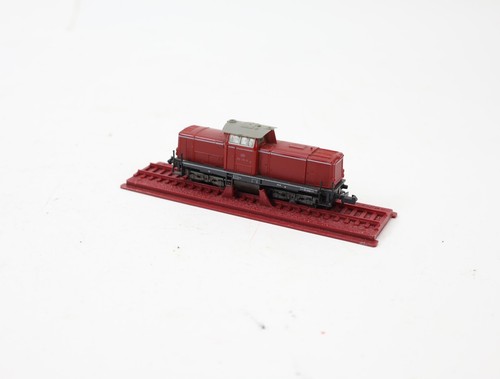 Locomotiva diesel röwa 6101 - locomotiva, n