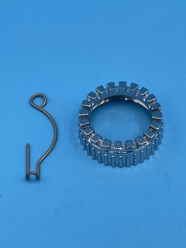 Ghiera molla carburatore - ghiera,