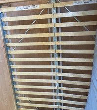 IKEA LUROY federholzrahmen / slatted frame / doghe 200cm x 140cm