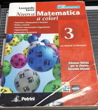 Nuova matematica colori - a, –