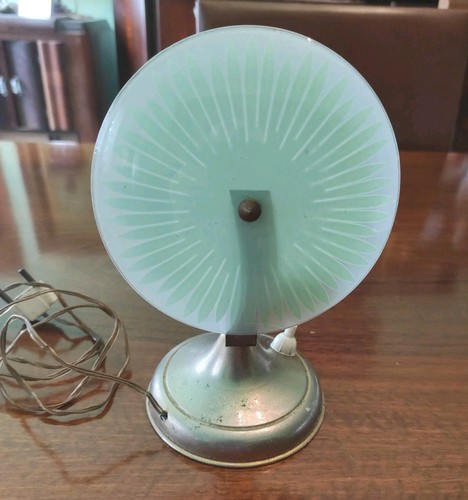 Abat jour anni 60 - jour, lampada