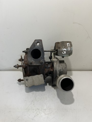 Turbina turbocompressore - turbina,