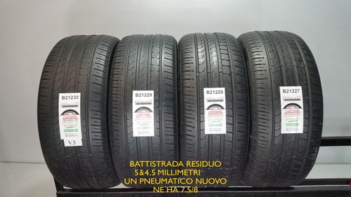 Gomme usate 255 - , 100v