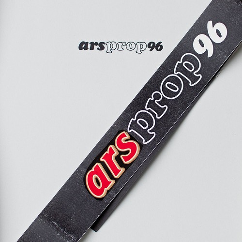 Ars prop paeffgen - 96, o