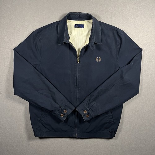 Giacca fred perry harrington - fred,