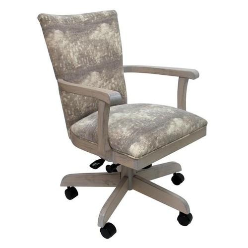Sedia girevole legno - sedia, in