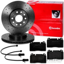Brembo DISCHI FRENO FORATI