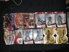 Mattel - WWE Elite Series -