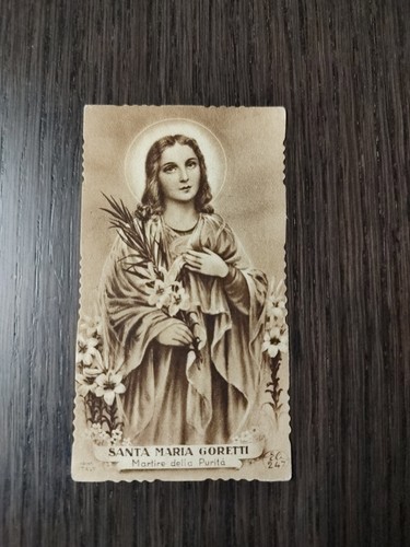 Santa maria goretti holy - goretti,,