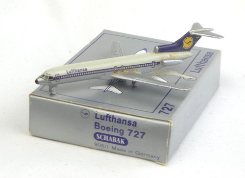 Schabak 906 boeing - schabak, 727