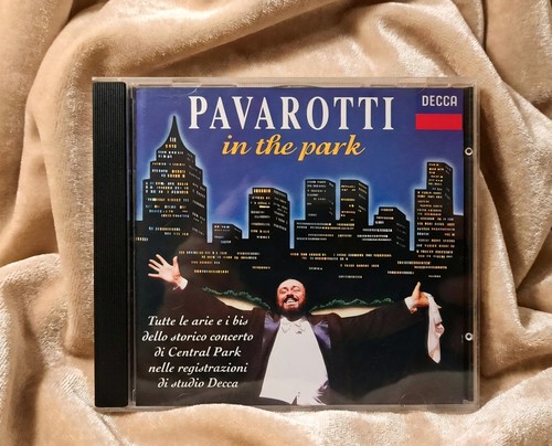 Luciano pavarotti cd - pavarotti,