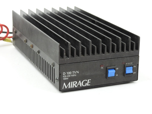 Amplificatore radioamatore