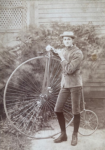 Originale bicicletta penny - originale!,