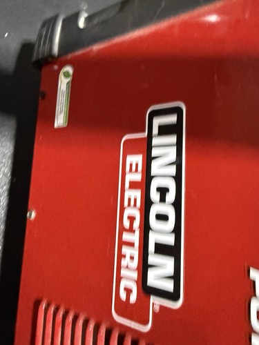 Lincoln electric power mig 210 - power,