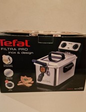 Friggitrice elettrica Tefal