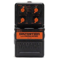 YAMAHA DM-100 DISTORTION with