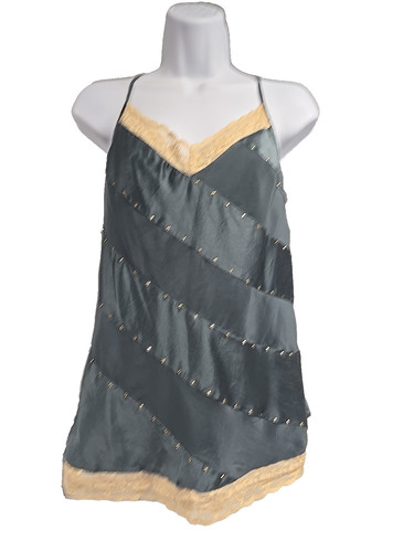 Top cami banana - top,