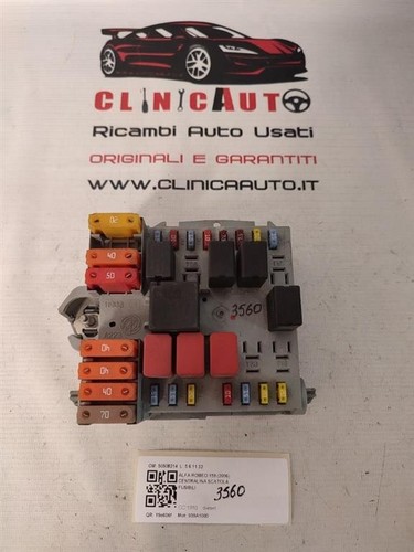 Scatola porta fusibili per - fusibili,