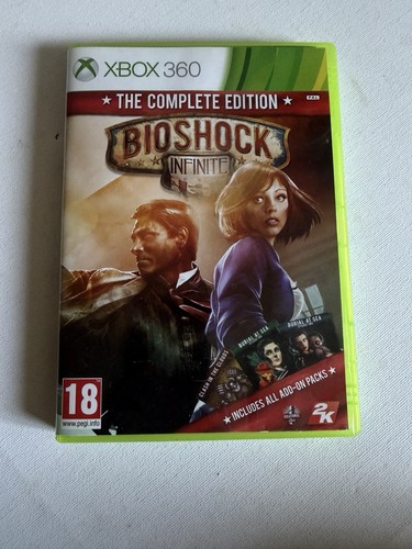 Bioshock infinite edizione - infinite,
