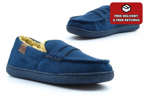 Pantofole mocassino ciabatte