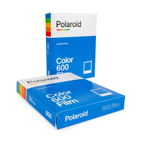 Polaroid 600 colore 16 - 2x,