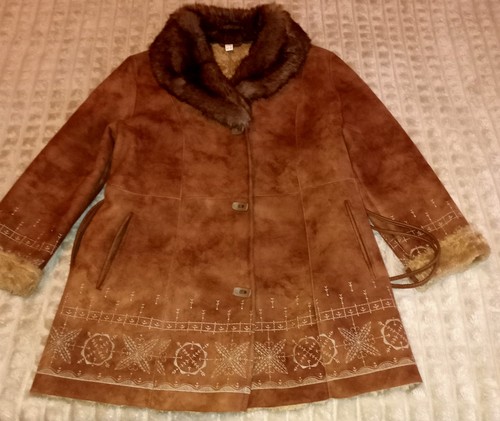 Giaccone donna vera - in,