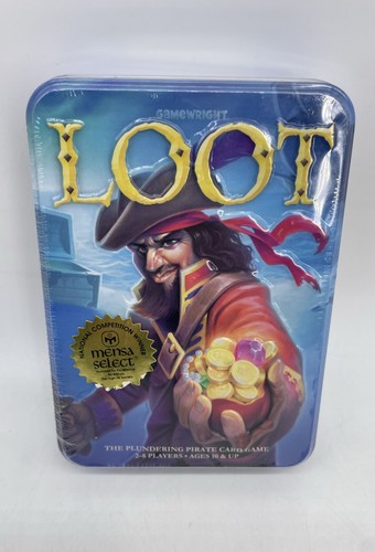 Loot the plundering pirate - the,